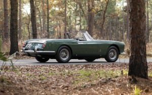 1960 Ferrari 400 Superamerica SWB Cabriolet 2