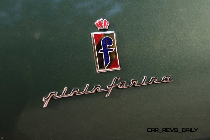 1960 Ferrari 400 Superamerica SWB Cabriolet 22