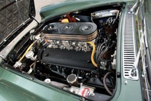 1960 Ferrari 400 Superamerica SWB Cabriolet 3