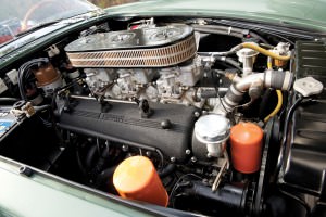 1960 Ferrari 400 Superamerica SWB Cabriolet 30