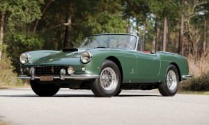 1960 Ferrari 400 Superamerica SWB Cabriolet 36