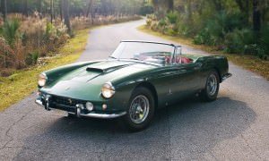 1960 Ferrari 400 Superamerica SWB Cabriolet 37