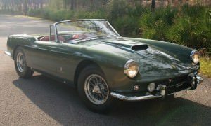 1960 Ferrari 400 Superamerica SWB Cabriolet 38