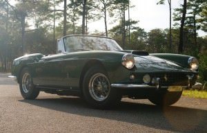 1960 Ferrari 400 Superamerica SWB Cabriolet 39