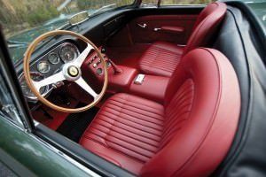 1960 Ferrari 400 Superamerica SWB Cabriolet 4