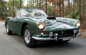 1960 Ferrari 400 Superamerica SWB Cabriolet 40