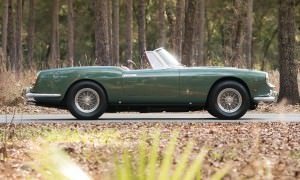 1960 Ferrari 400 Superamerica SWB Cabriolet 5