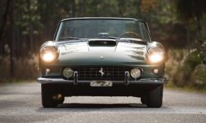 1960 Ferrari 400 Superamerica SWB Cabriolet 6