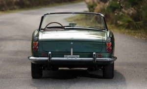 1960 Ferrari 400 Superamerica SWB Cabriolet 7