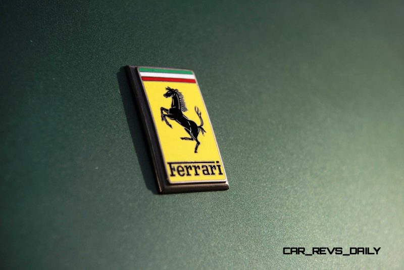 1960 Ferrari 400 Superamerica SWB Cabriolet 8