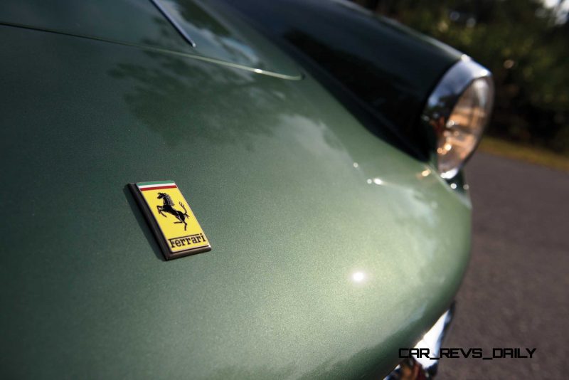 1960 Ferrari 400 Superamerica SWB Cabriolet 9