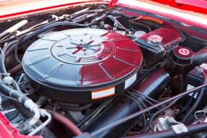 1961 Lincoln Continental Convertible 11