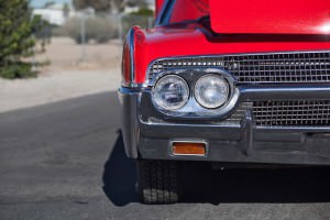 1961 Lincoln Continental Convertible 21