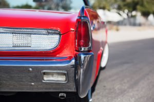 1961 Lincoln Continental Convertible 4