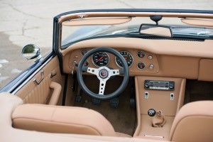 1968 Intermeccanica Italia Spyder 11