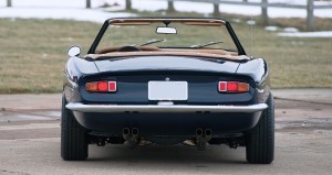 1968 Intermeccanica Italia Spyder 18