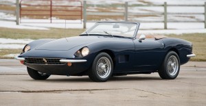 1968 Intermeccanica Italia Spyder 28