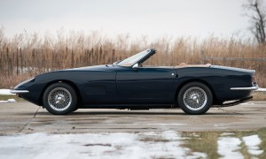 1968 Intermeccanica Italia Spyder 5