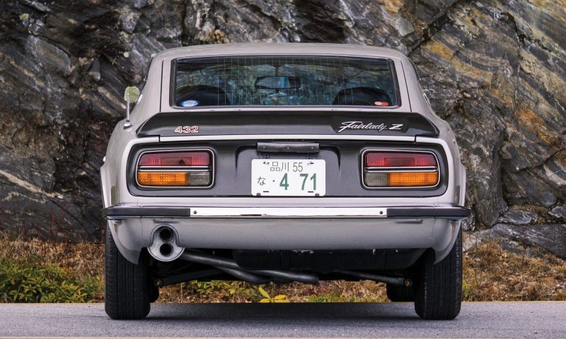 1970 Nissan Fairlady Z 432 19