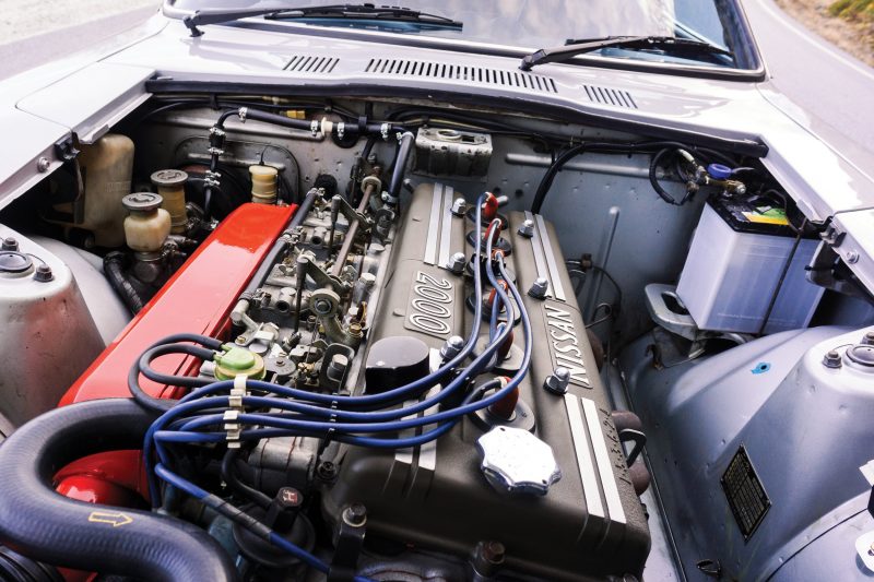 1970 Nissan Fairlady Z 432 3