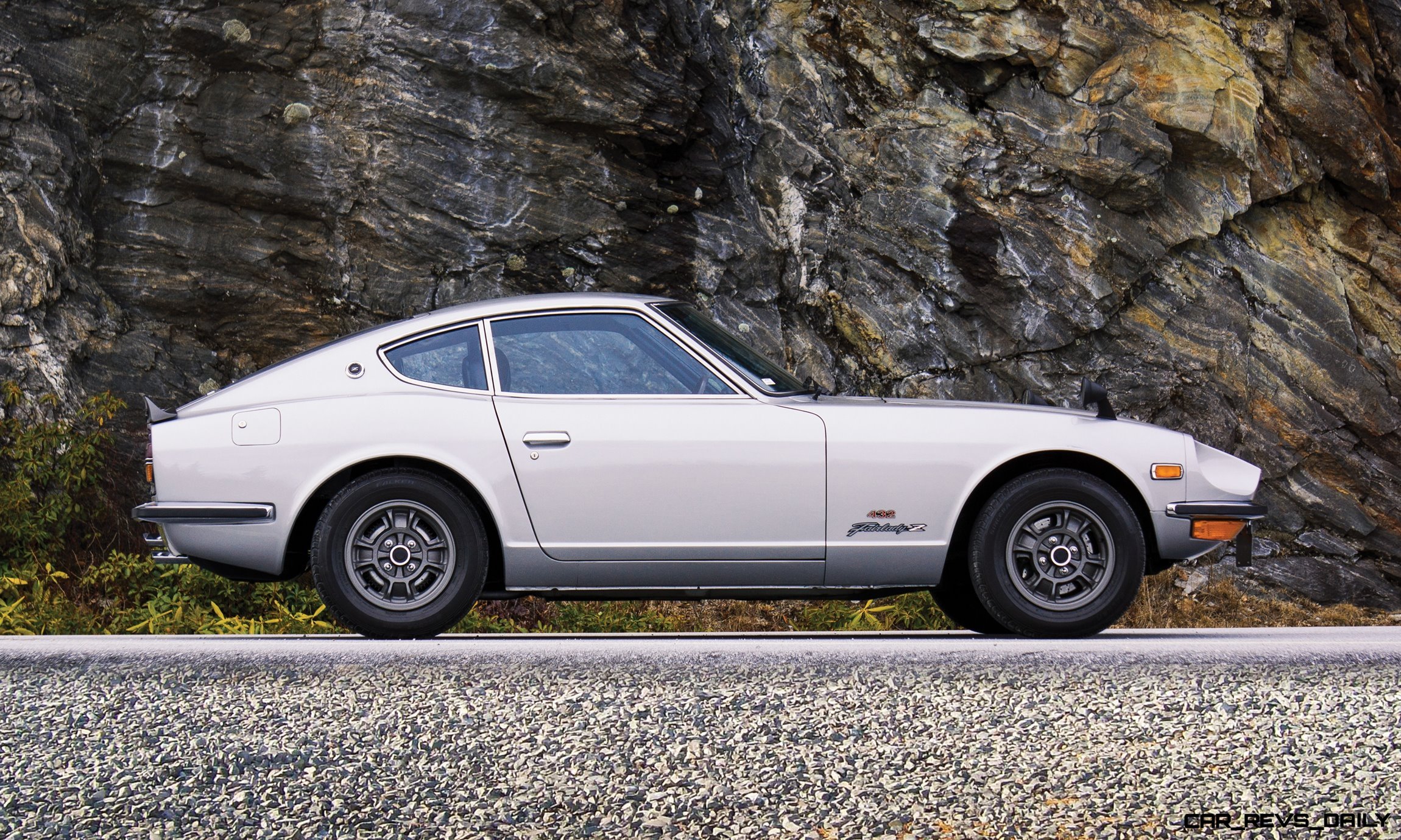 1970 Nissan Fairlady Z 432