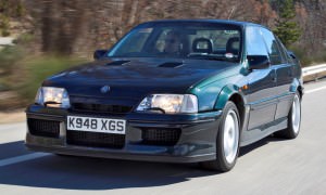 1993 Vauxhall Lotus Carlton 28
