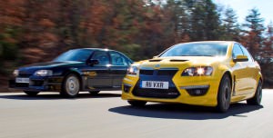 1993 Vauxhall Lotus Carlton 29