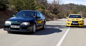 1993 Vauxhall Lotus Carlton 31