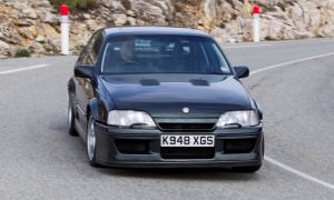 1993 Vauxhall Lotus Carlton 32