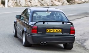 1993 Vauxhall Lotus Carlton 33