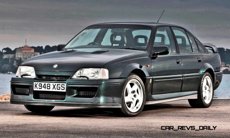 1993 Vauxhall Lotus Carlton 39