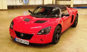 2004 Vauxhall VXR220 3