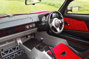 Vauxhall VX220