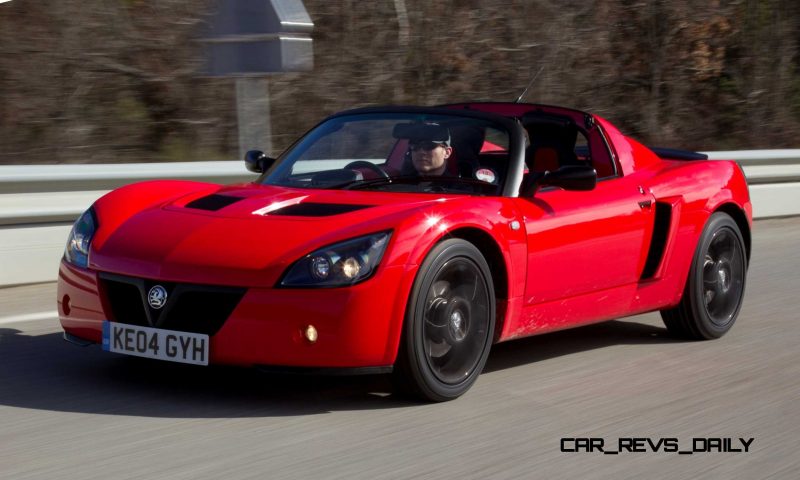 2004 Vauxhall VXR220 5