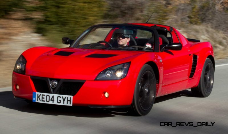 2004 Vauxhall VXR220 7