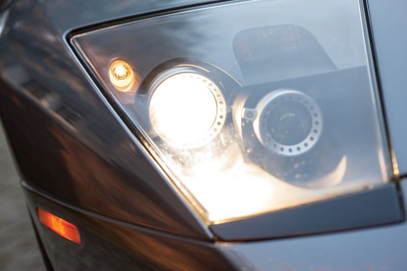 2008 Lamborghini Murcielago Roadster 11