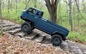 2012 Jeep Mighty FC 17