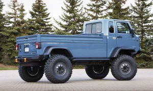 2012 Jeep Mighty FC 30