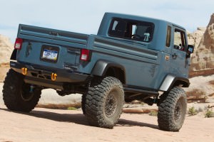 2012 Jeep Mighty FC 7