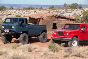 2012 Jeep Mighty FC 8