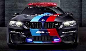 2015 BMW M4 MotoGP 10