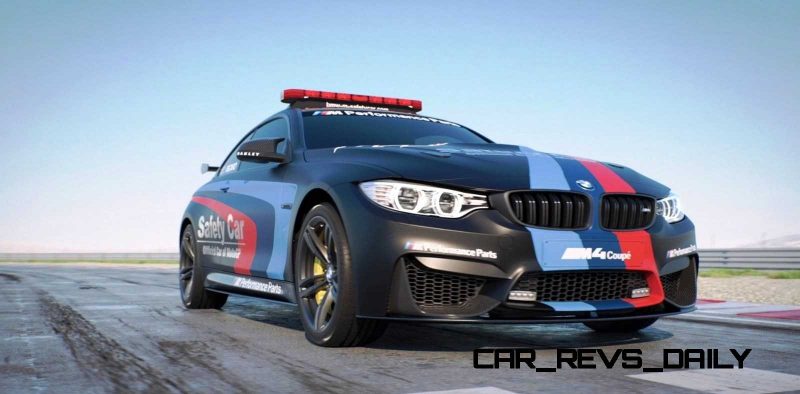 2015 BMW M4 MotoGP Safety Car - New Hydro-Cooled Boost Vaporization 12