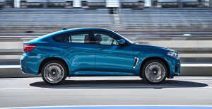 2015 BMW X6 M 32