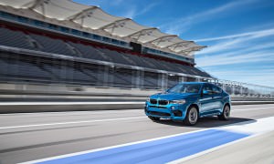 2015 BMW X6 M 36