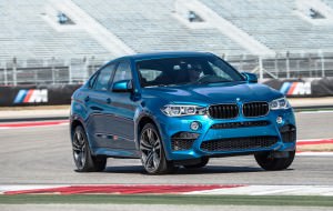 2015 BMW X6 M 48