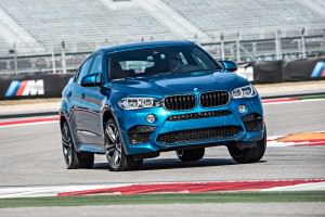 2015 BMW X6 M 49