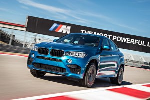 2015 BMW X6 M 53