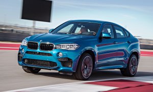 2015 BMW X6 M 62