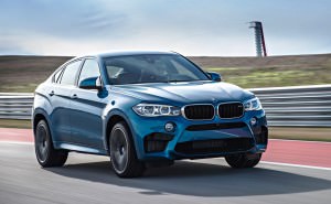 2015 BMW X6 M 65