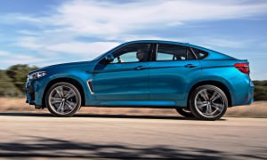 2015 BMW X6 M 70